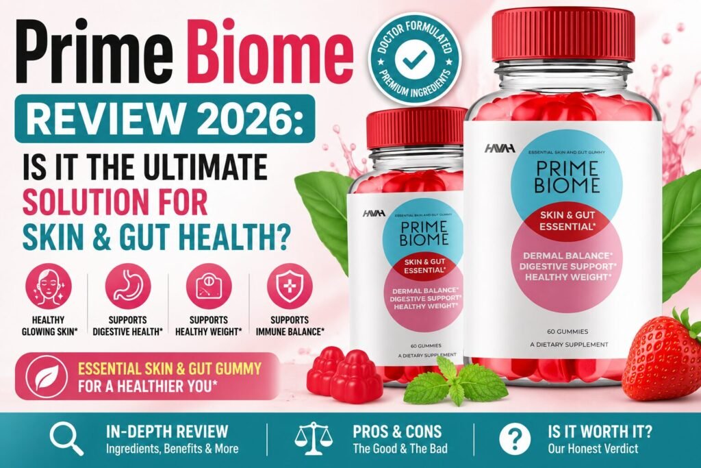 Prime Biome
