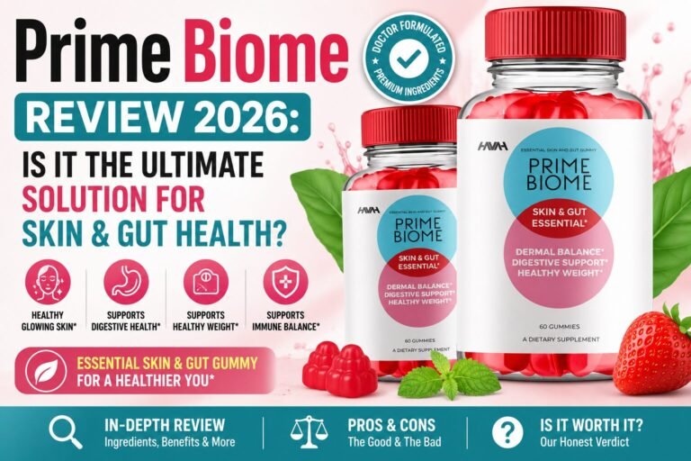 Prime Biome