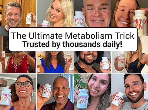 Mitolyn Supplement — Ingredient Label & Formula Details
