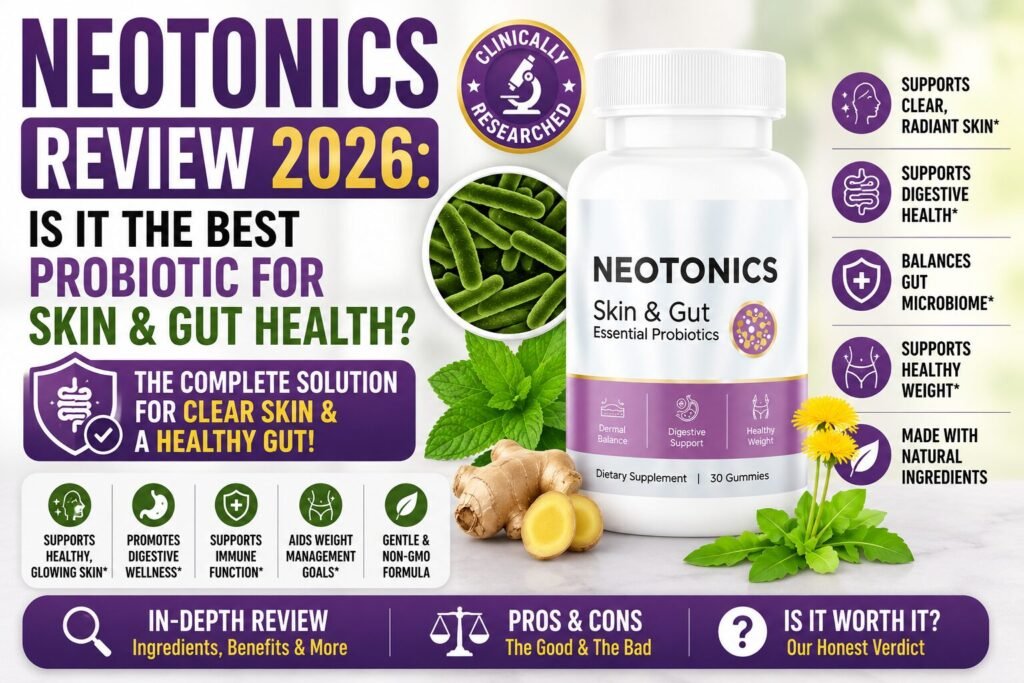 Neotonics