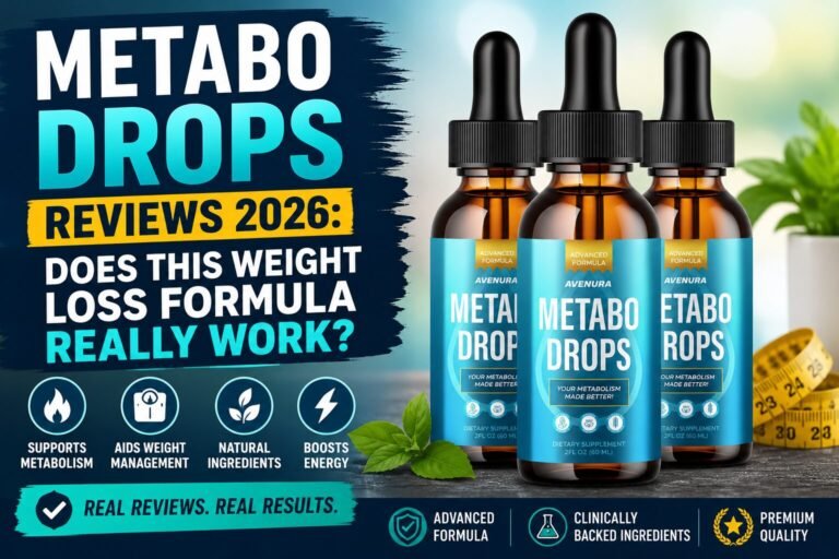 metabo drops official website