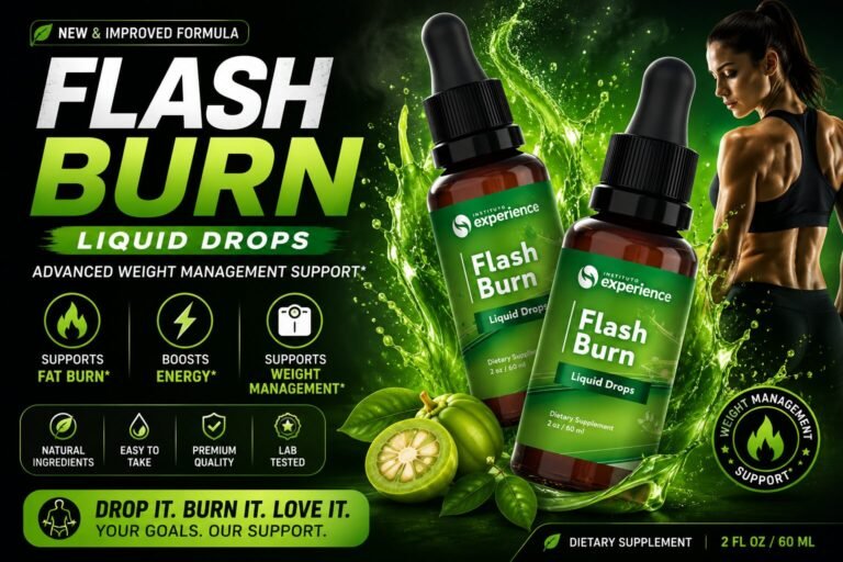 flash burn