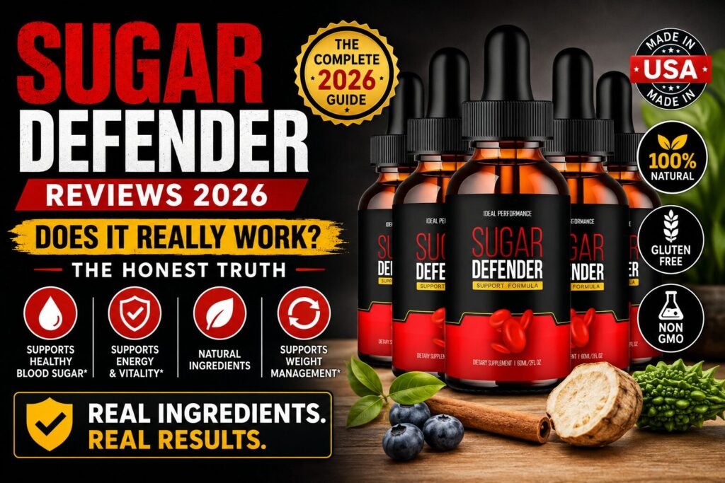 Sugar Defender