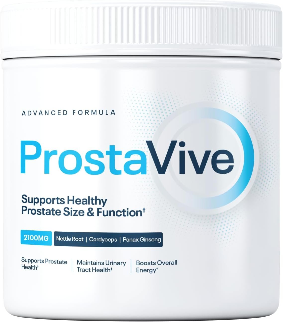 ProstaVive Supplement - Official Product Image