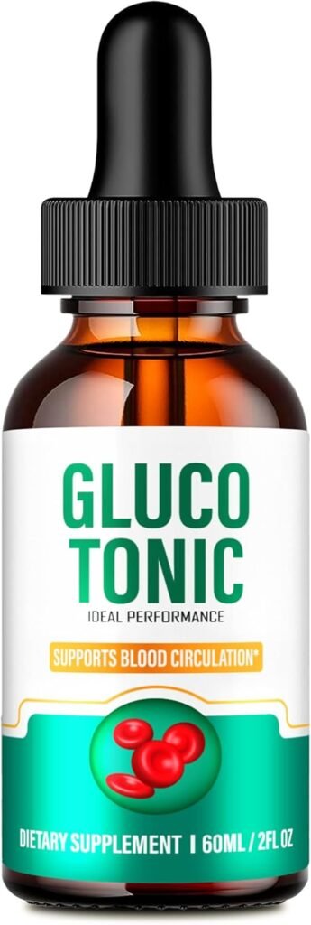 GlucoTonic 