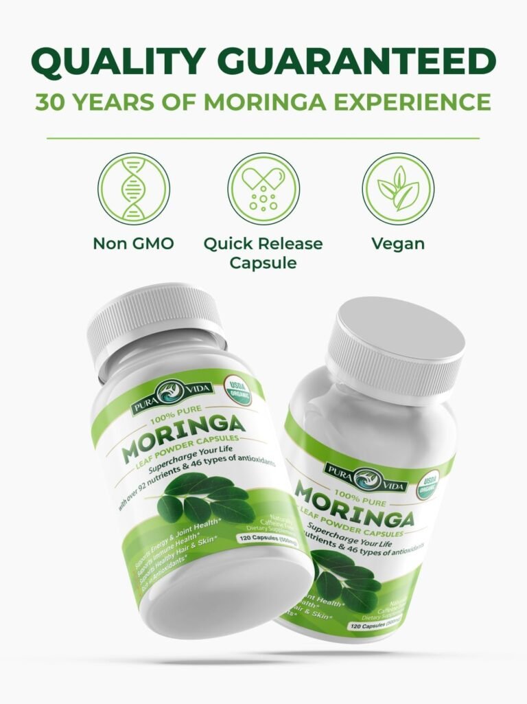 Moringa Magic Reviews