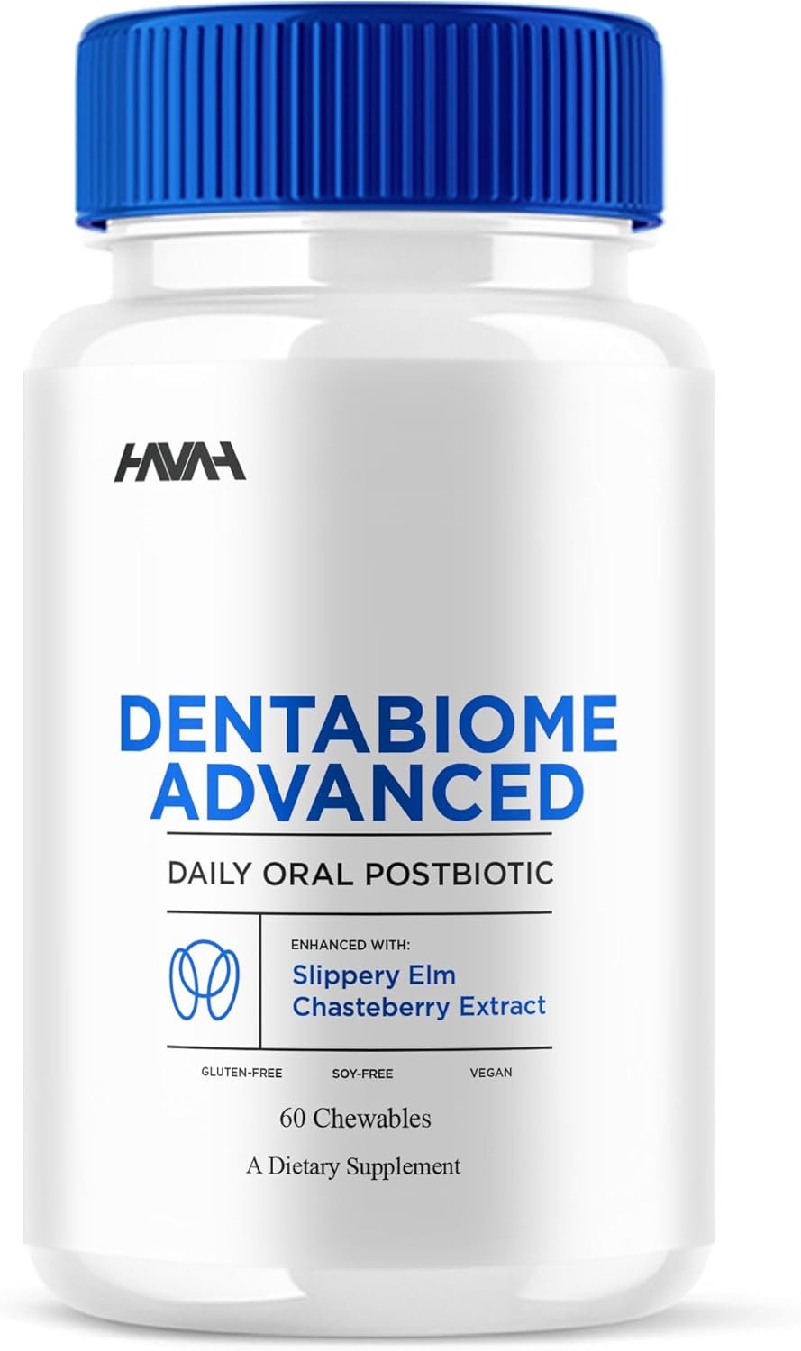 DentaBiome Oral Probiotic Supplement - Official Product Image