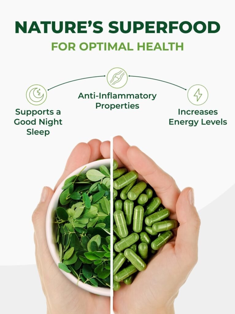 Moringa Magic Reviews
