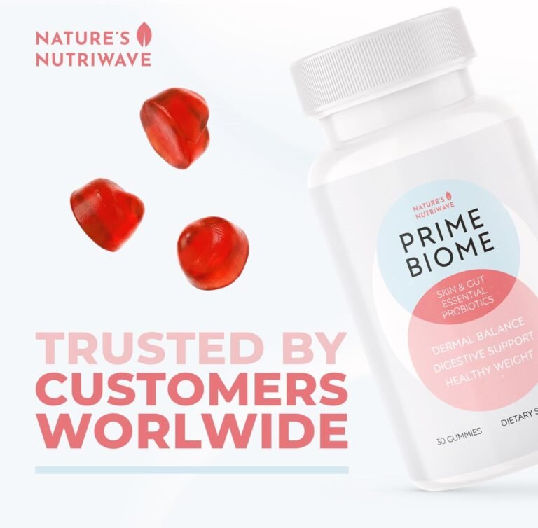 PrimeBiome Quality Certification