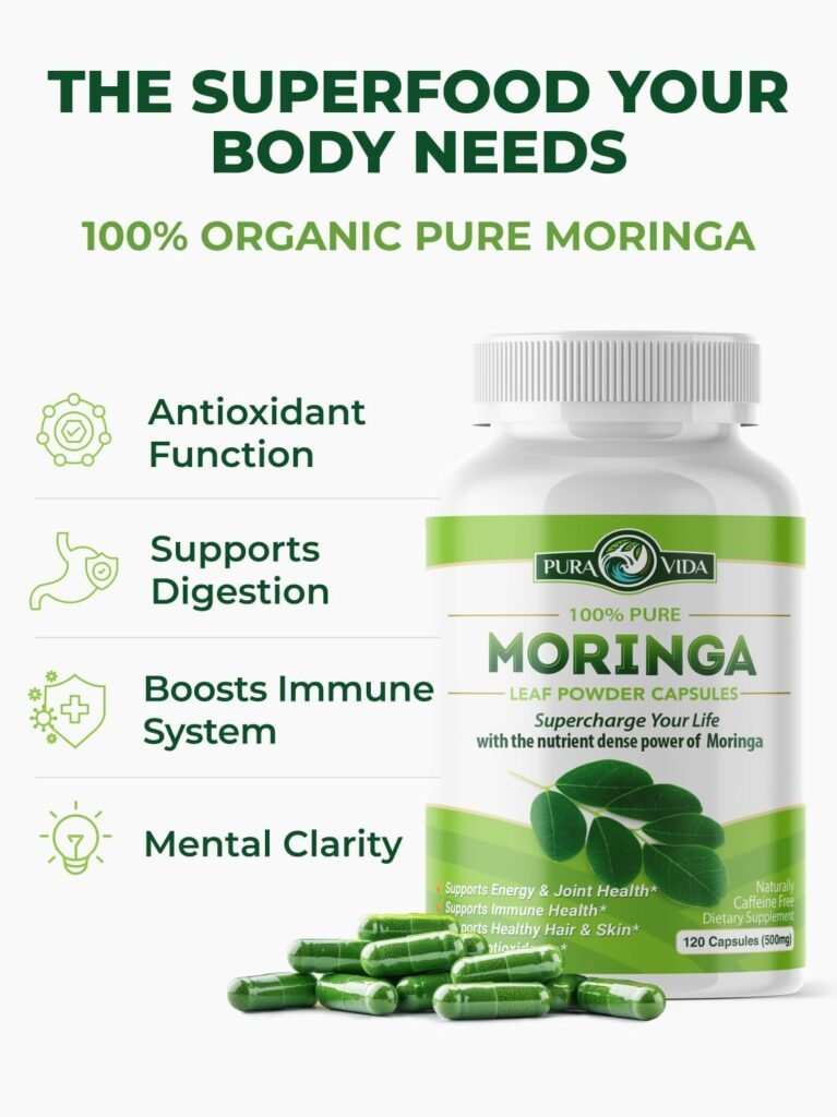 Moringa Magic Reviews