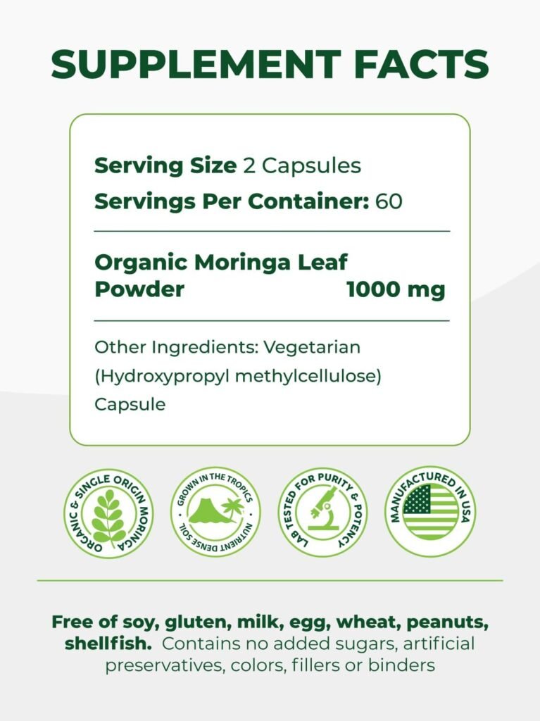Moringa Magic Reviews