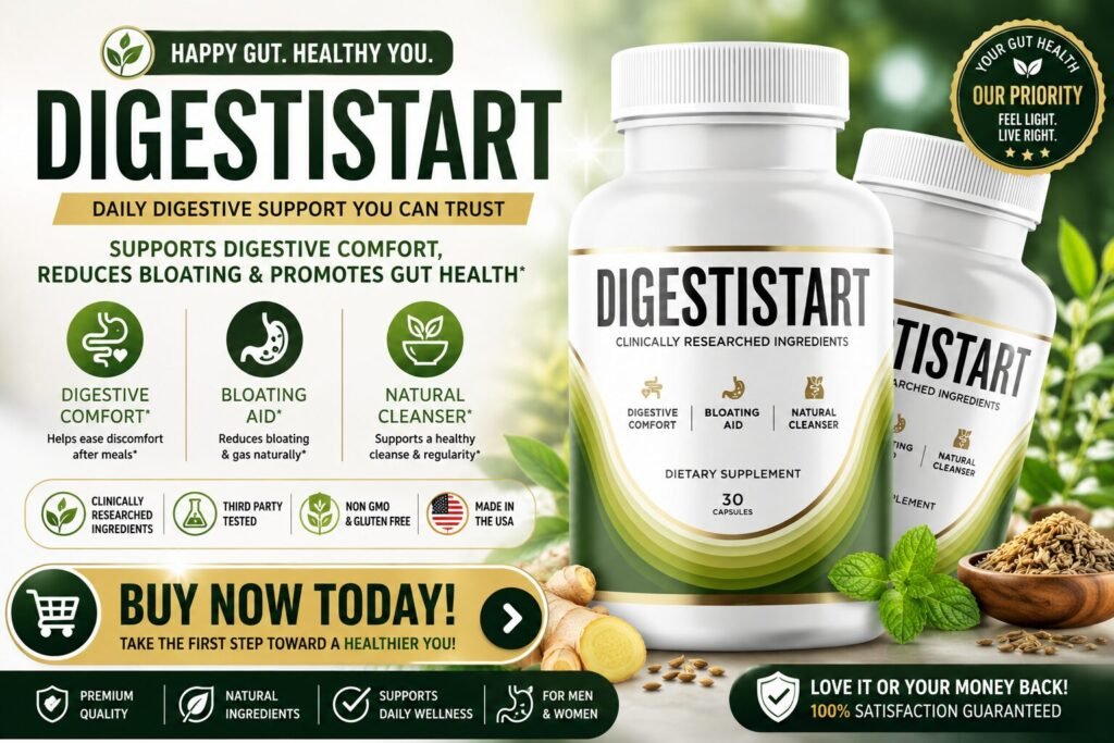 DigestiStart
