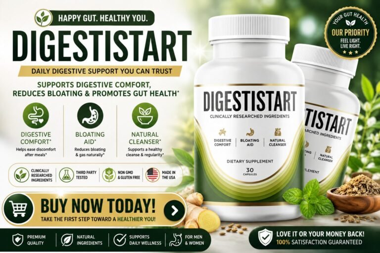 DigestiStart