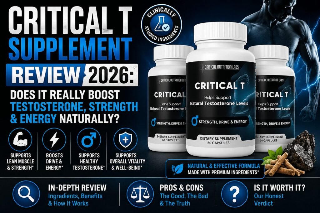 Critical T Reviews 2026