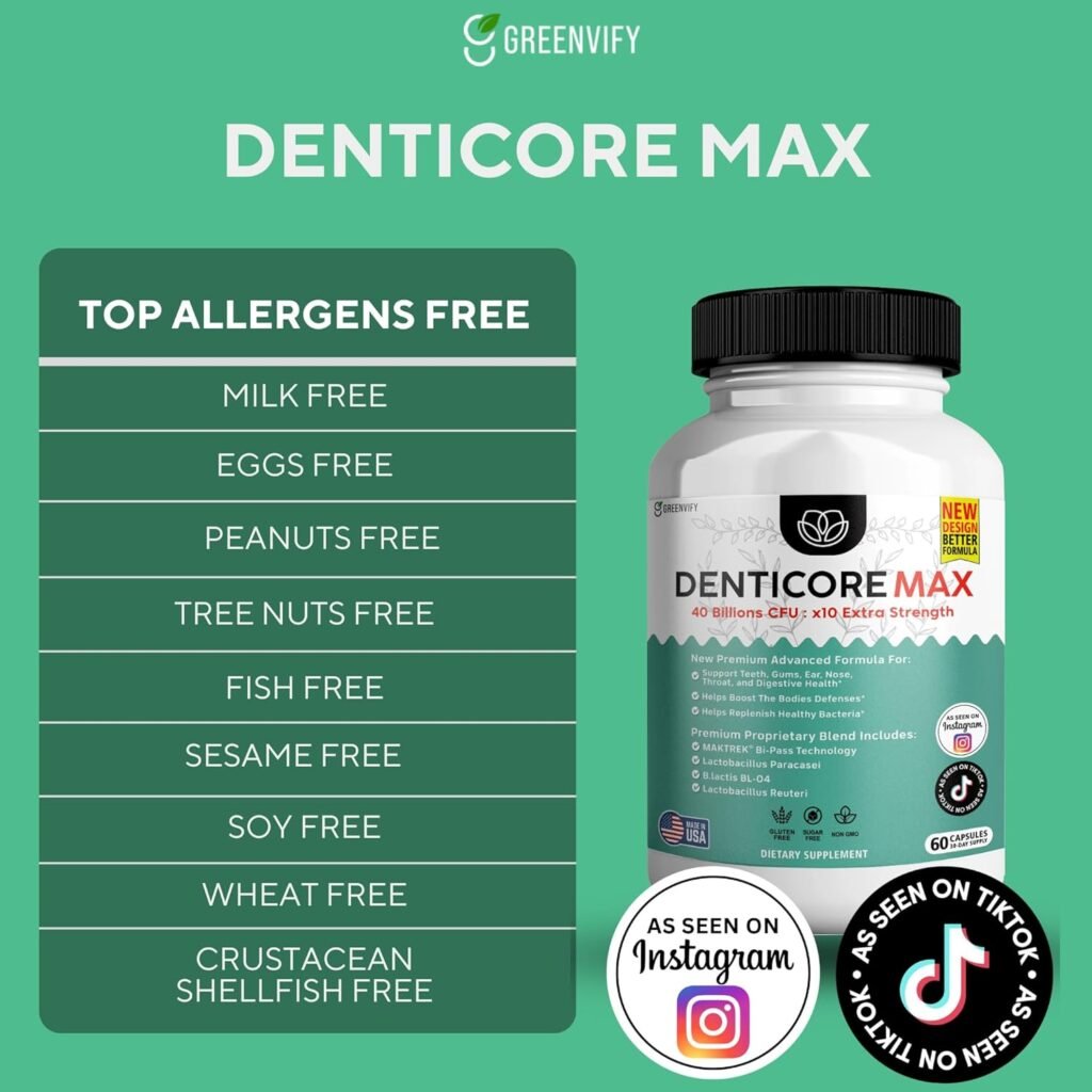 DentiCore Review 2026: Complete Guide to Better Oral Health 3 DentiCore