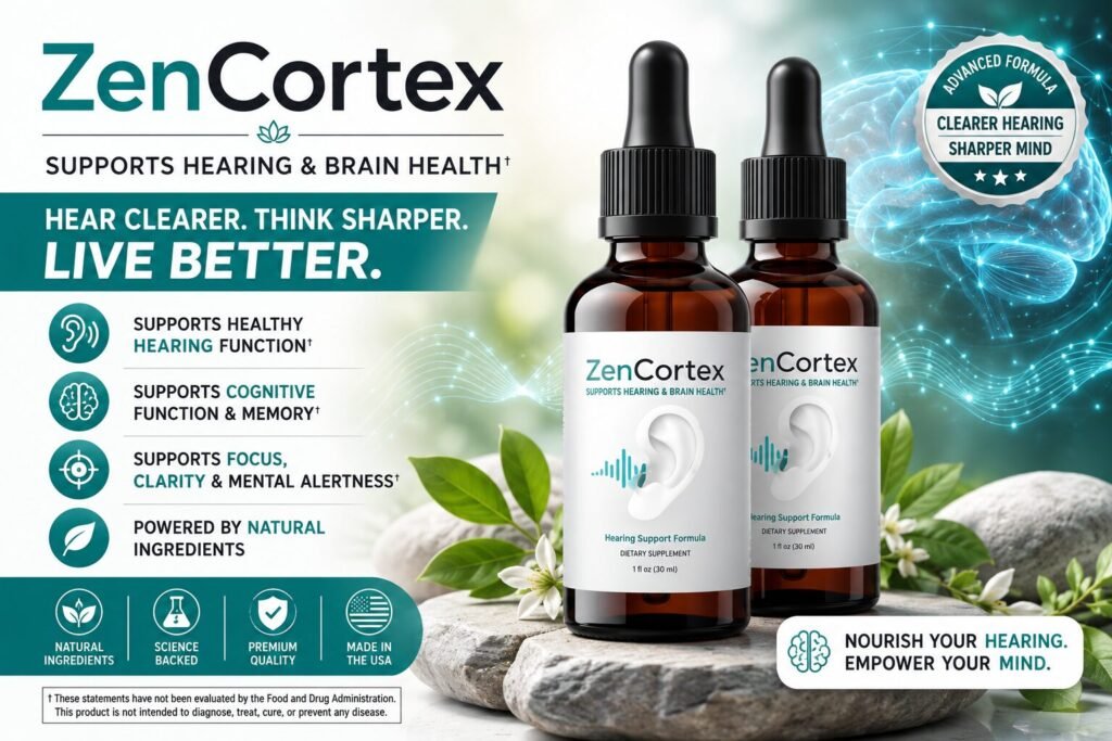 ZenCortex