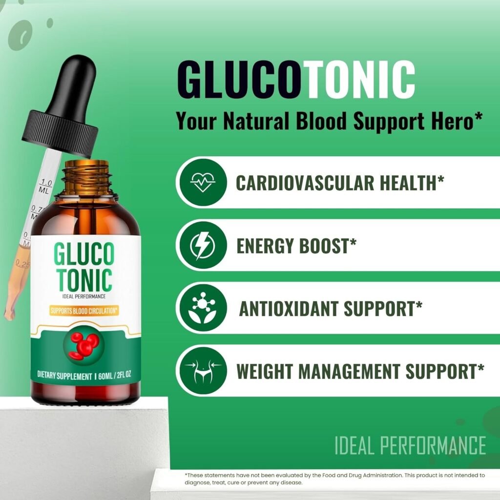 GlucoTonic 