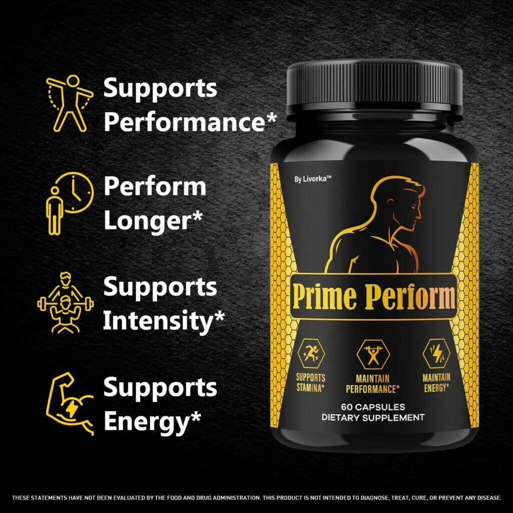 Prime Perform Supplement