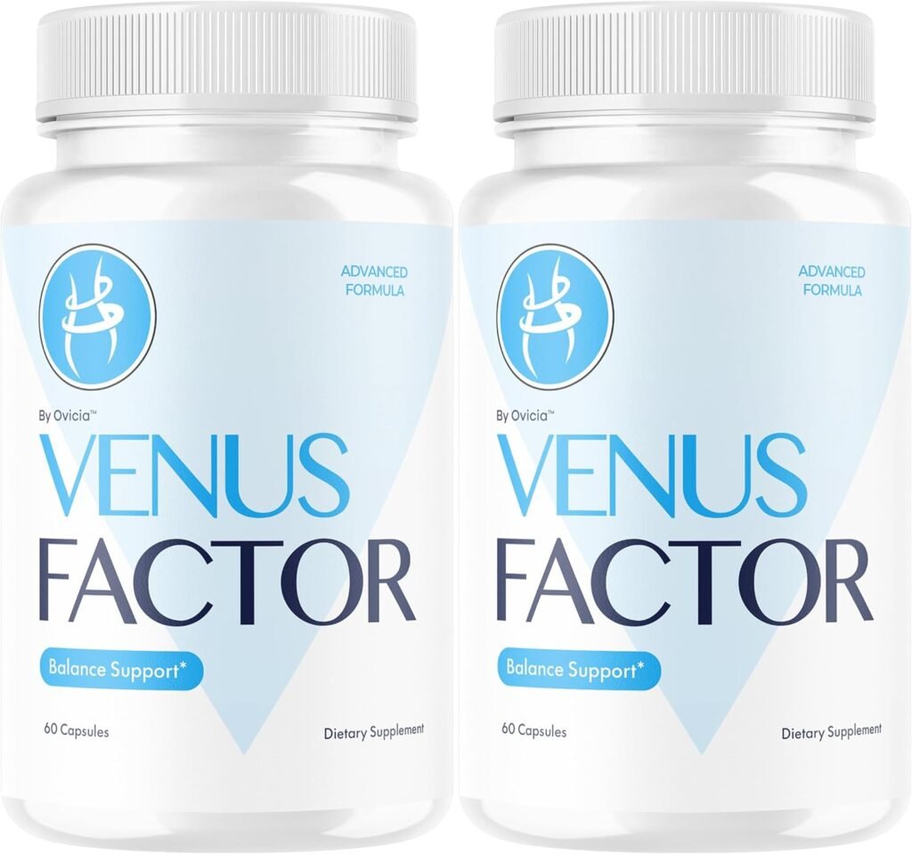 Venus Factor program — official product image