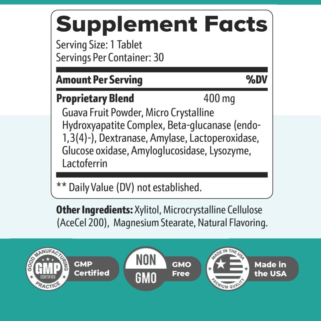 Synadentix Review 2026: Complete Guide to Oral Health Support 2 Synadentix
