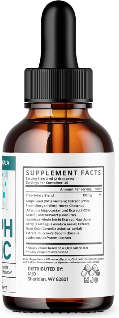 Lymph Tonic Review
