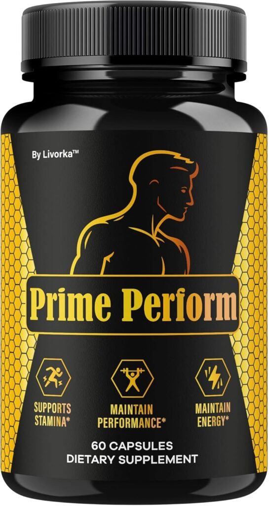Prime Perform Supplement