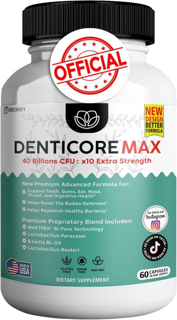 DentiCore Review 2026: Complete Guide to Better Oral Health 1 DentiCore