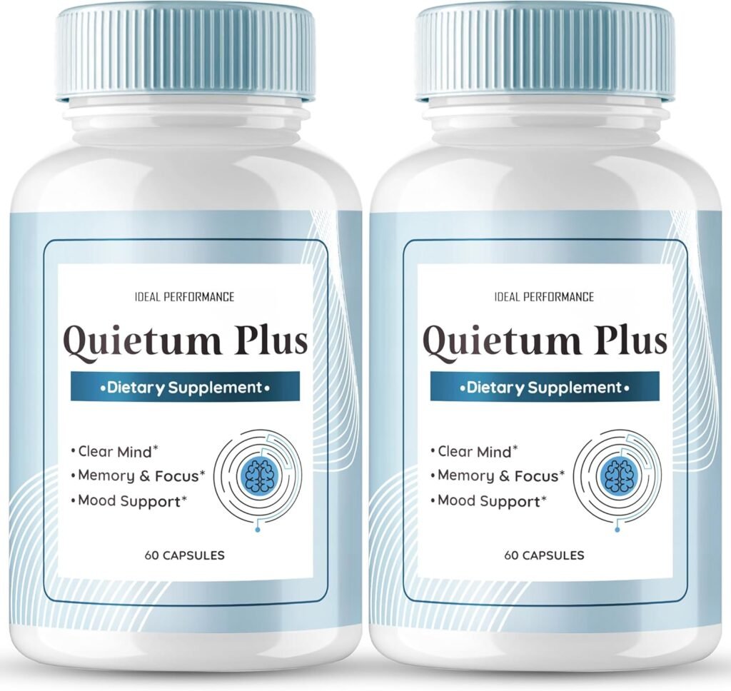 Quietum Plus.