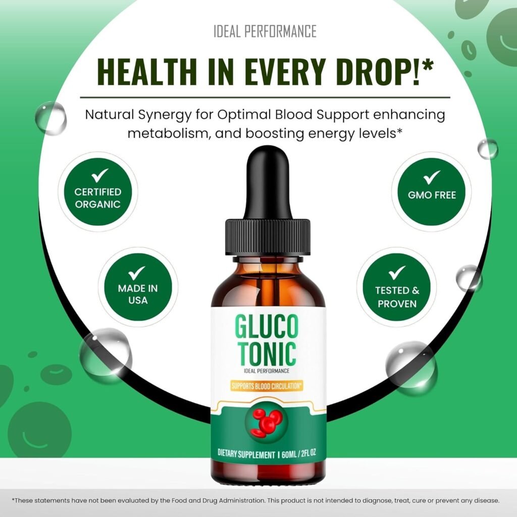 GlucoTonic 