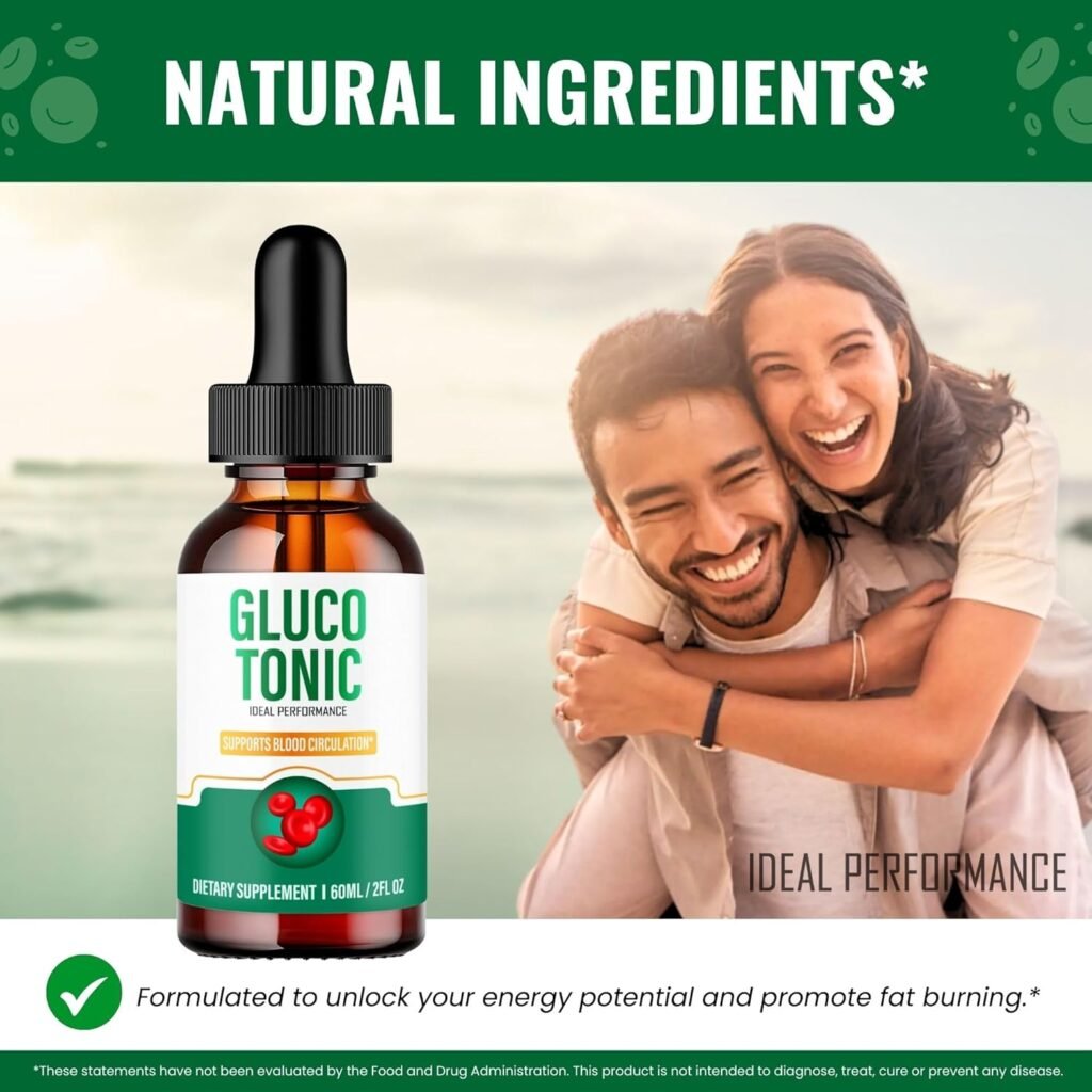 GlucoTonic 