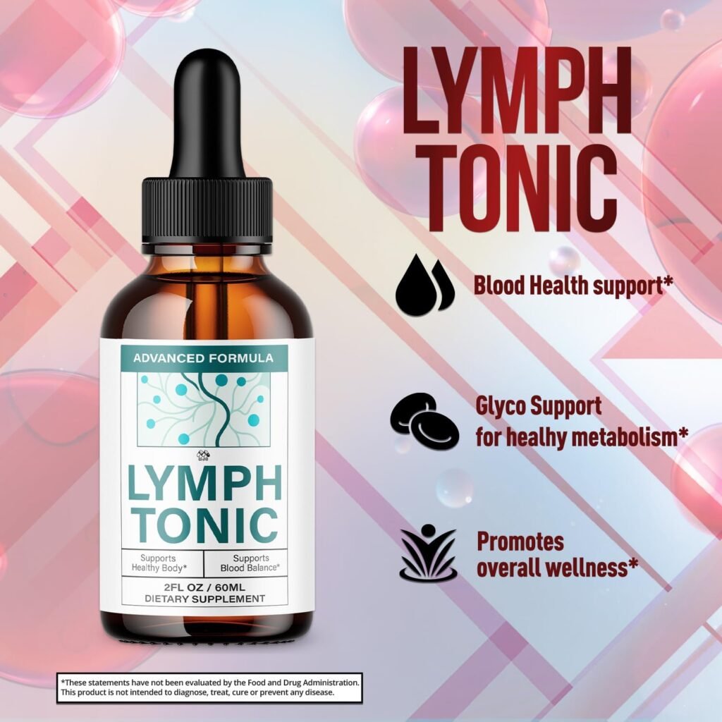 Lymph Tonic Review