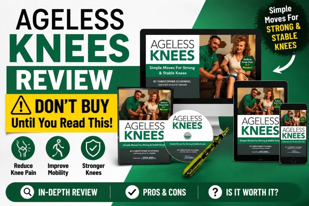 Ageless Knees review