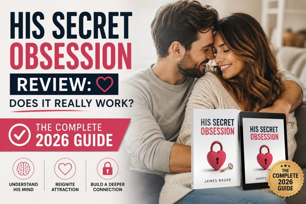 His Secret Obsession