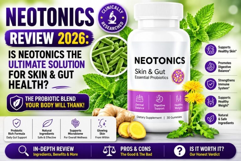 Neotonics
