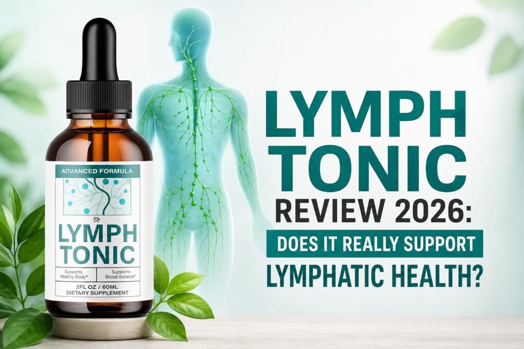 Lymph Tonic Review
