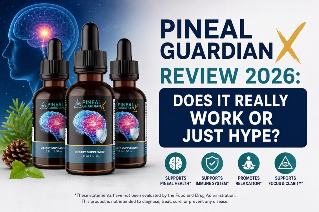 Pineal Guardian X