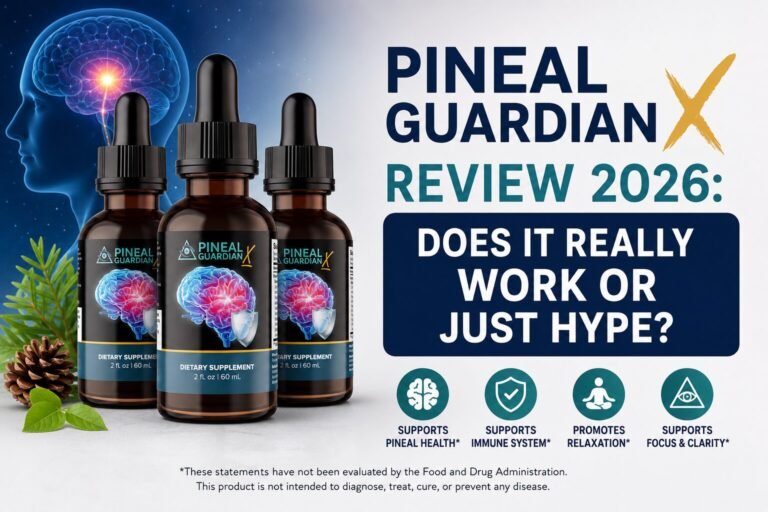 Pineal Guardian X