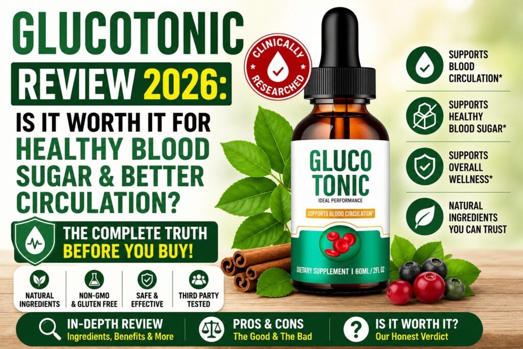 GlucoTonic