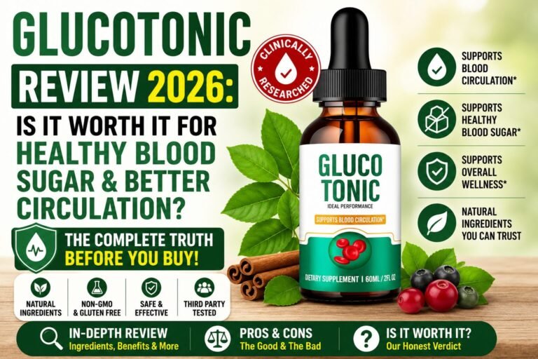 GlucoTonic