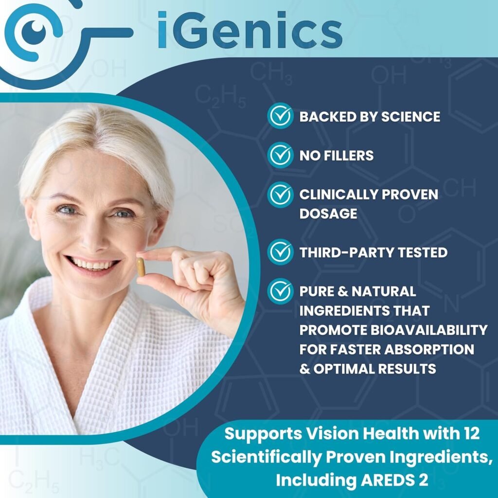 iGenics 