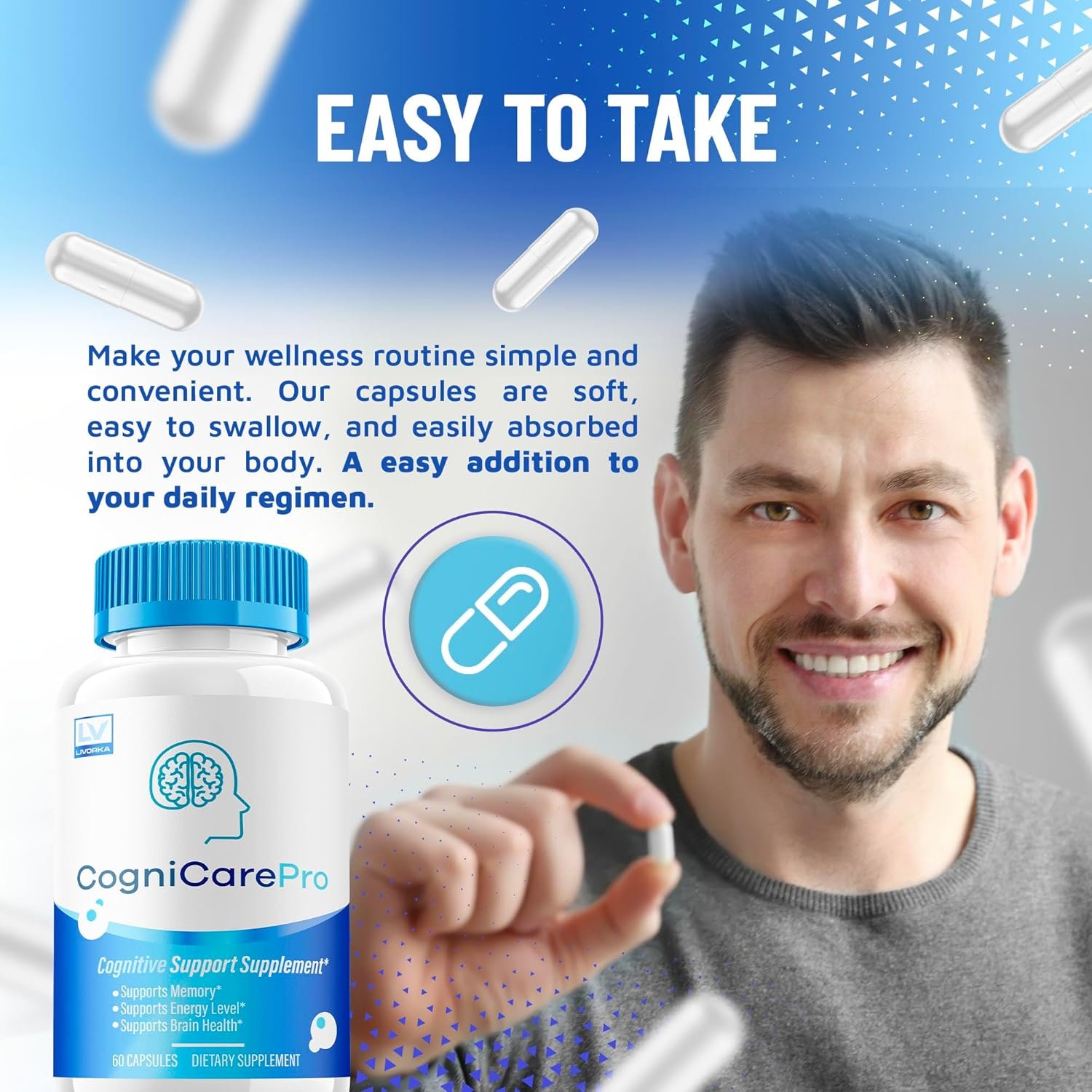 CogniCare Pro product view 3