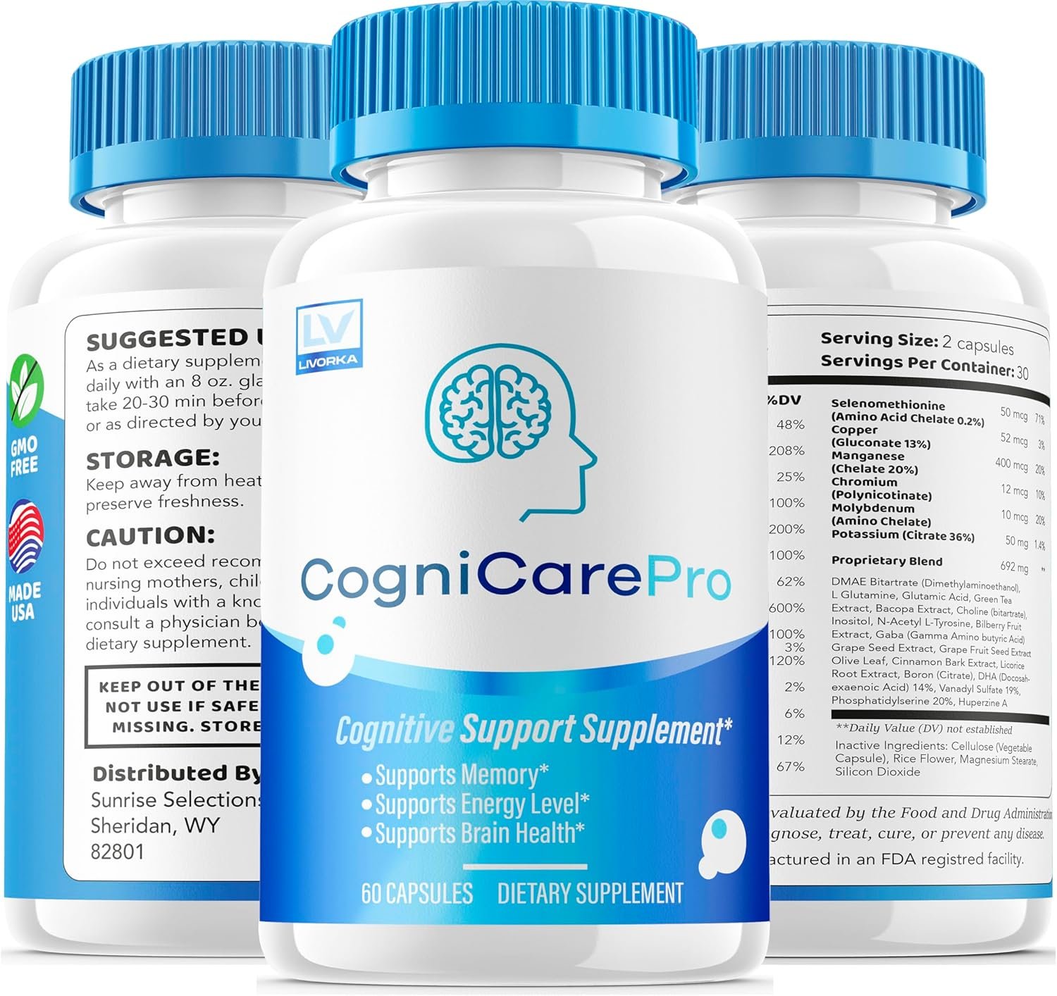 CogniCare Pro product view 6