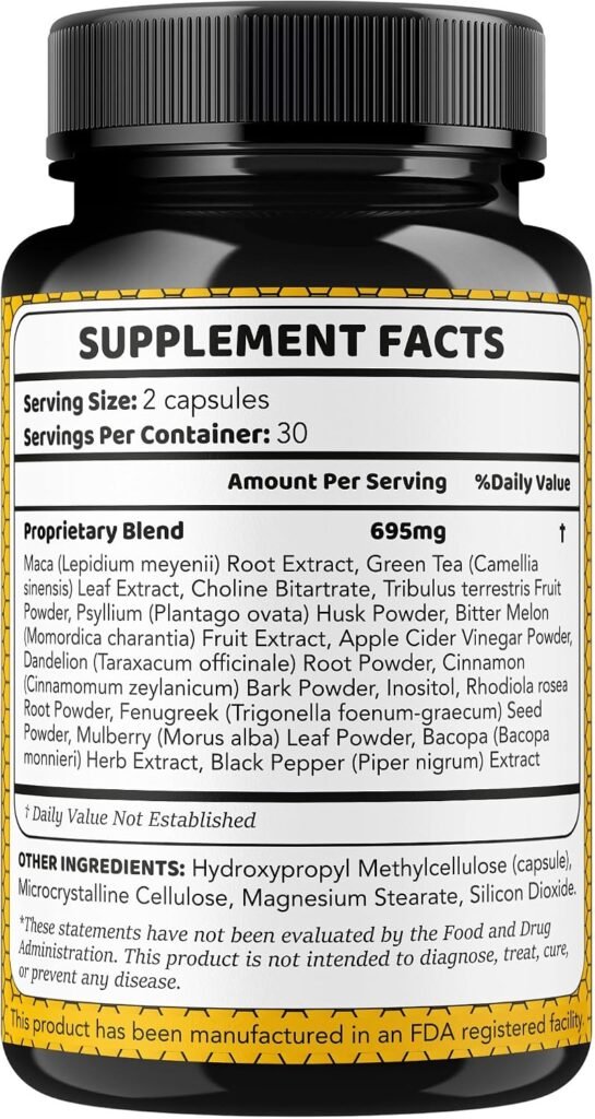 Prime Perform Supplement