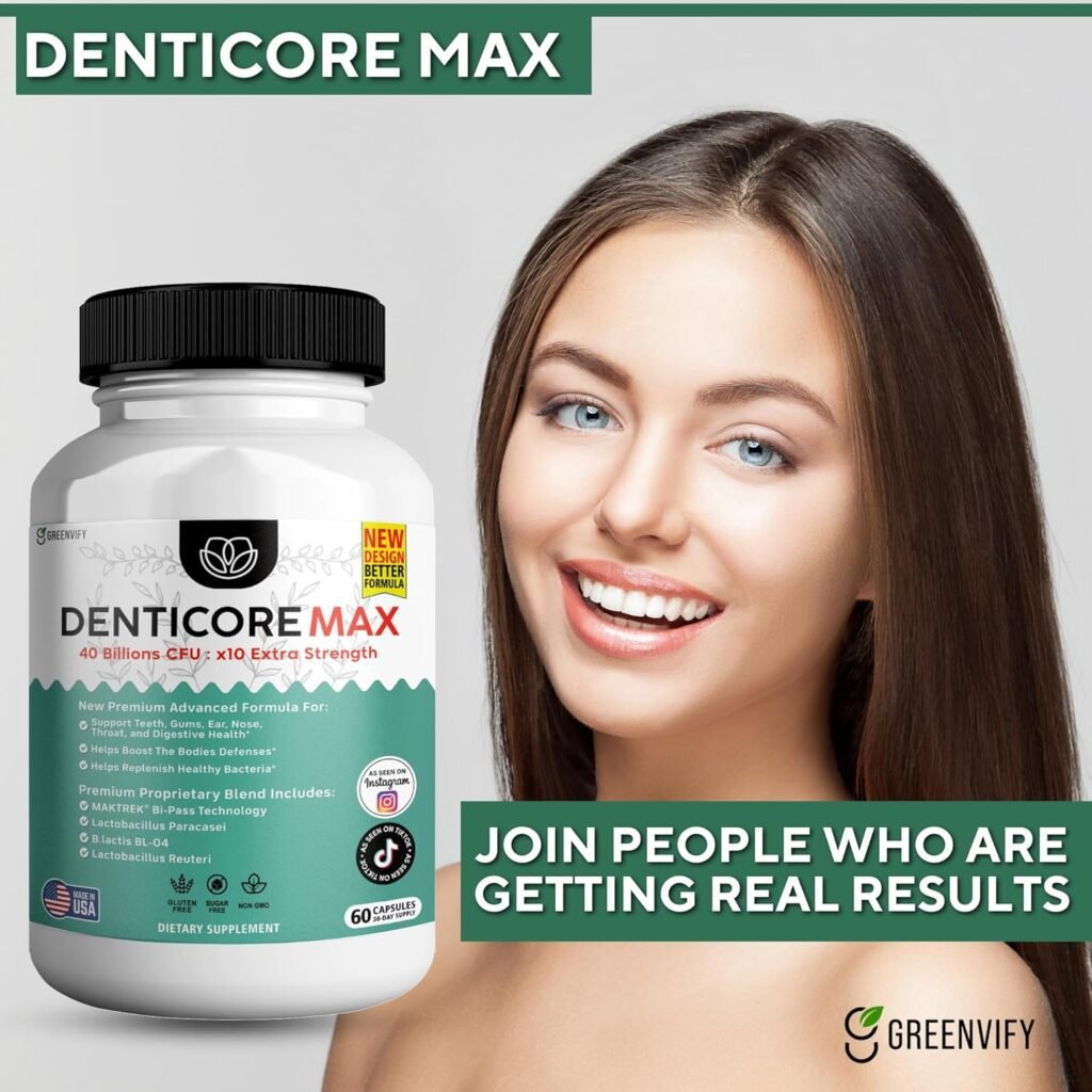 DentiCore Review 2026: Complete Guide to Better Oral Health 2 DentiCore