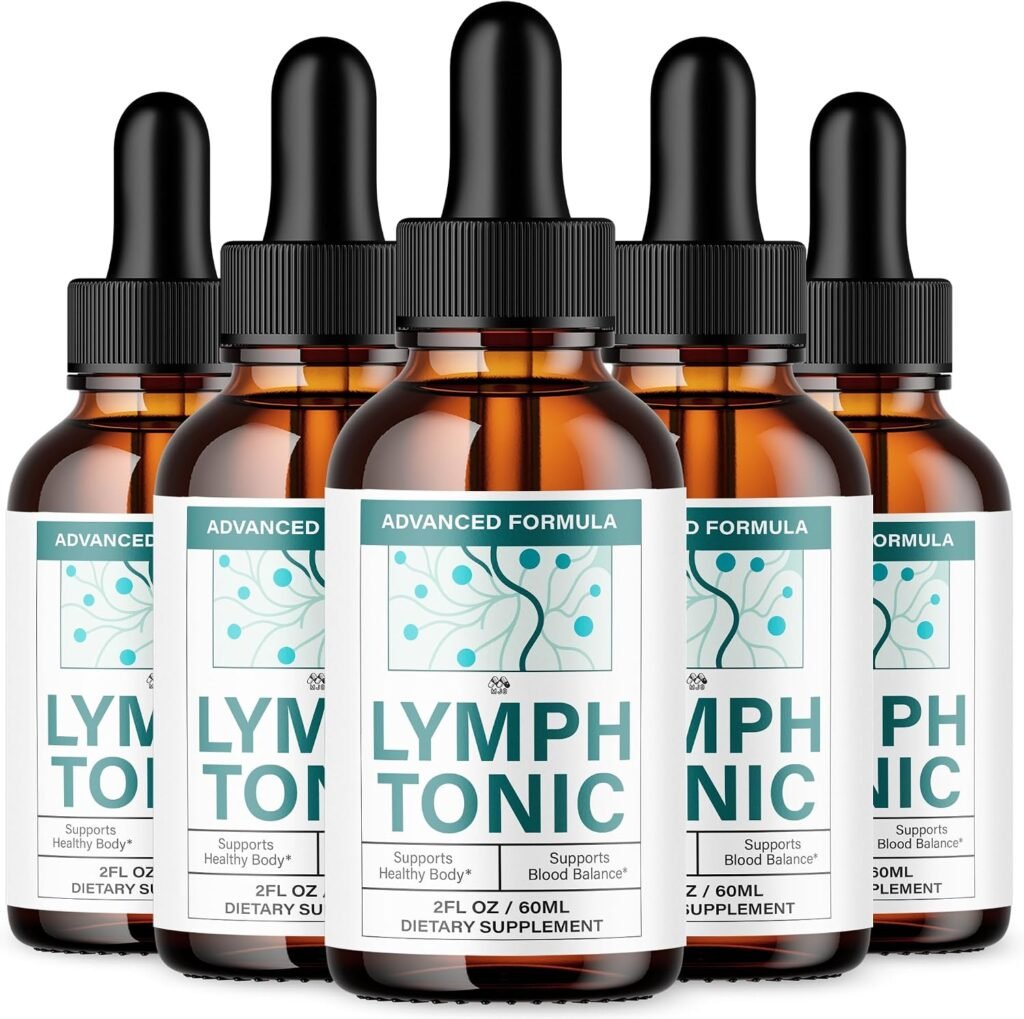 Lymph Tonic Review