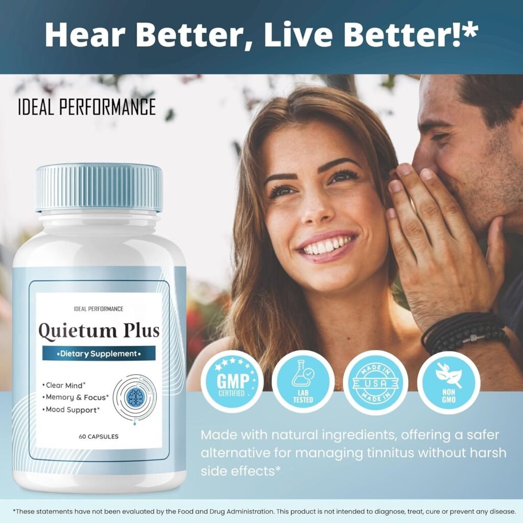 Quietum Plus.