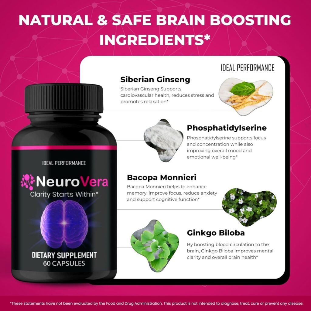 NeuroVera official website