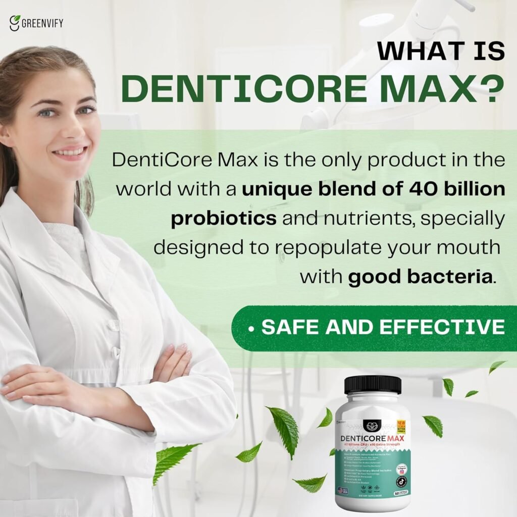 DentiCore Review 2026: Complete Guide to Better Oral Health 4 DentiCore