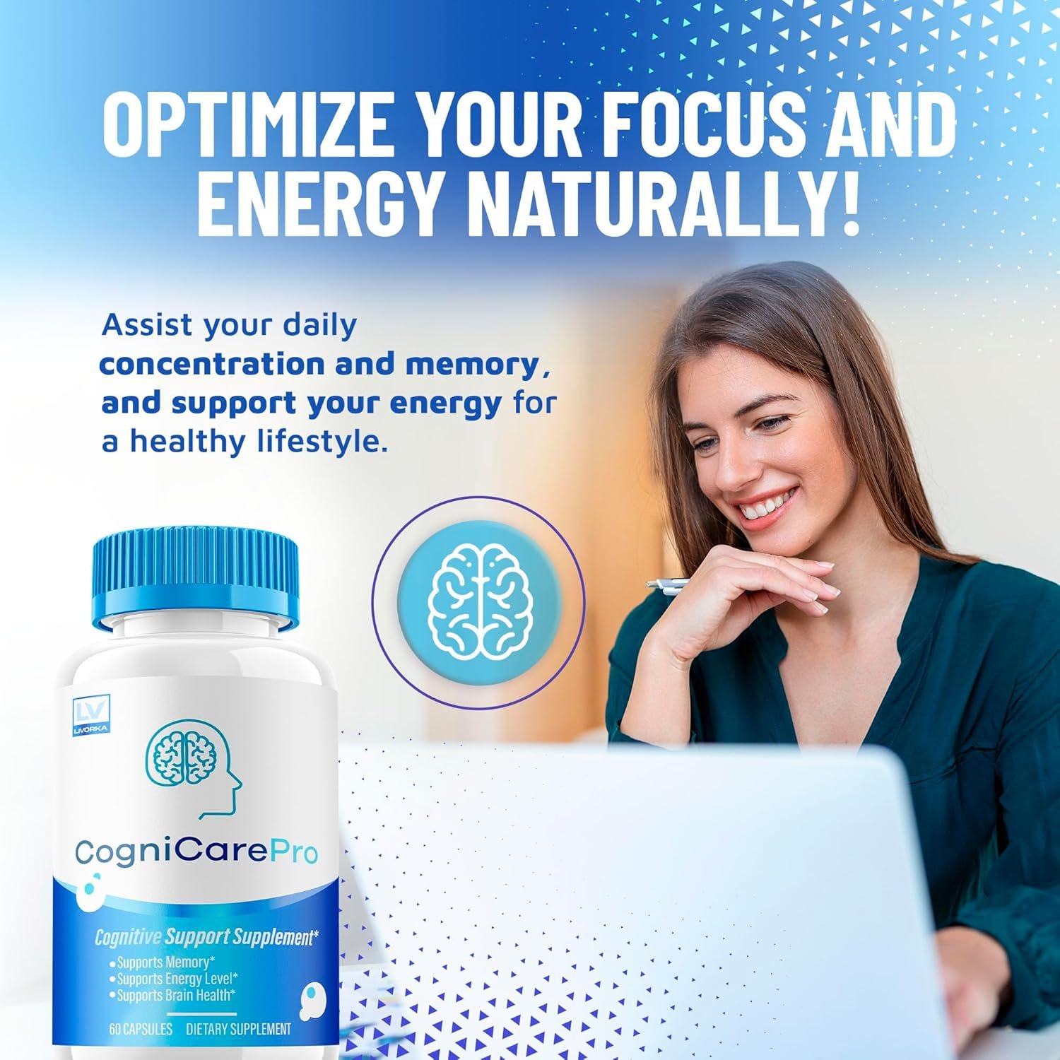 CogniCare Pro product view 1