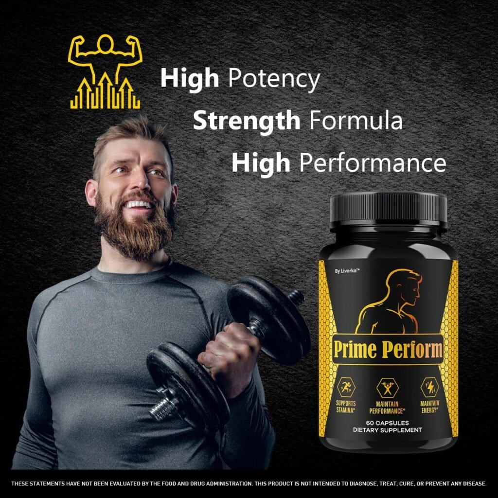 Prime Perform Supplement